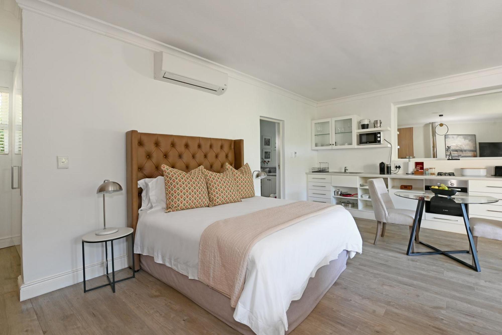 Fransvliet Guest House Franschhoek Bagian luar foto