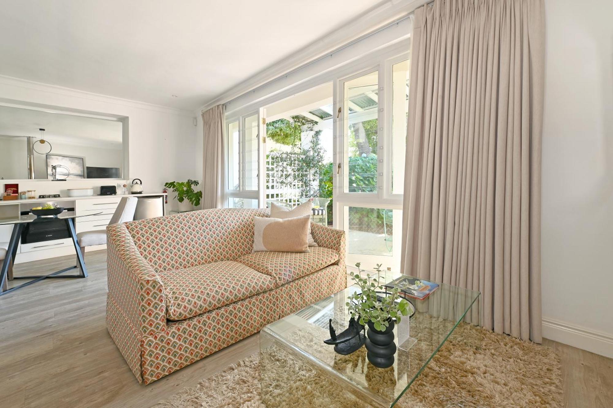 Fransvliet Guest House Franschhoek Bagian luar foto