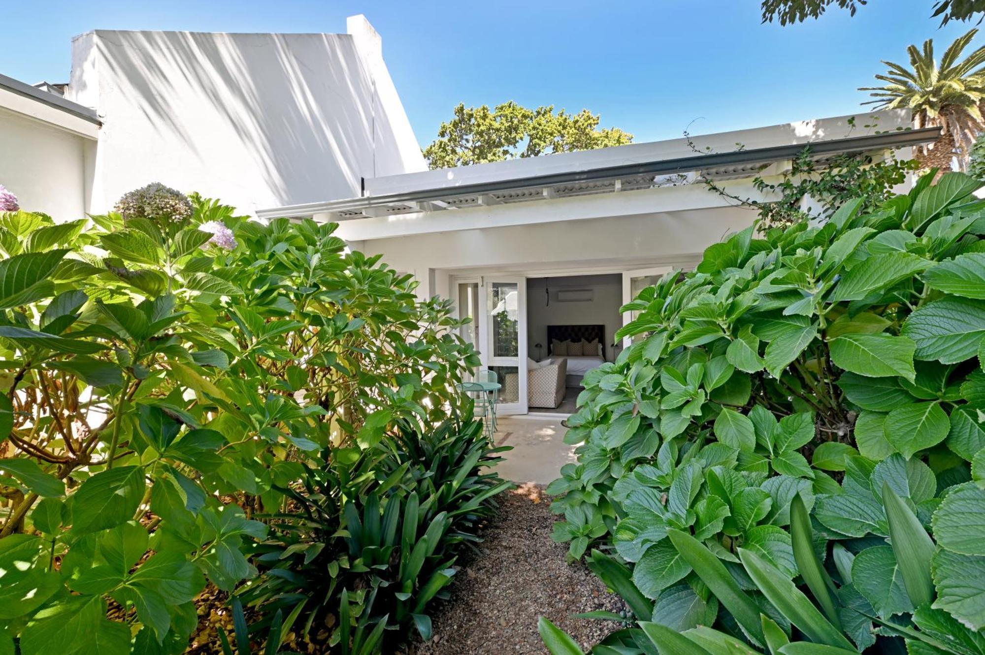 Fransvliet Guest House Franschhoek Bagian luar foto