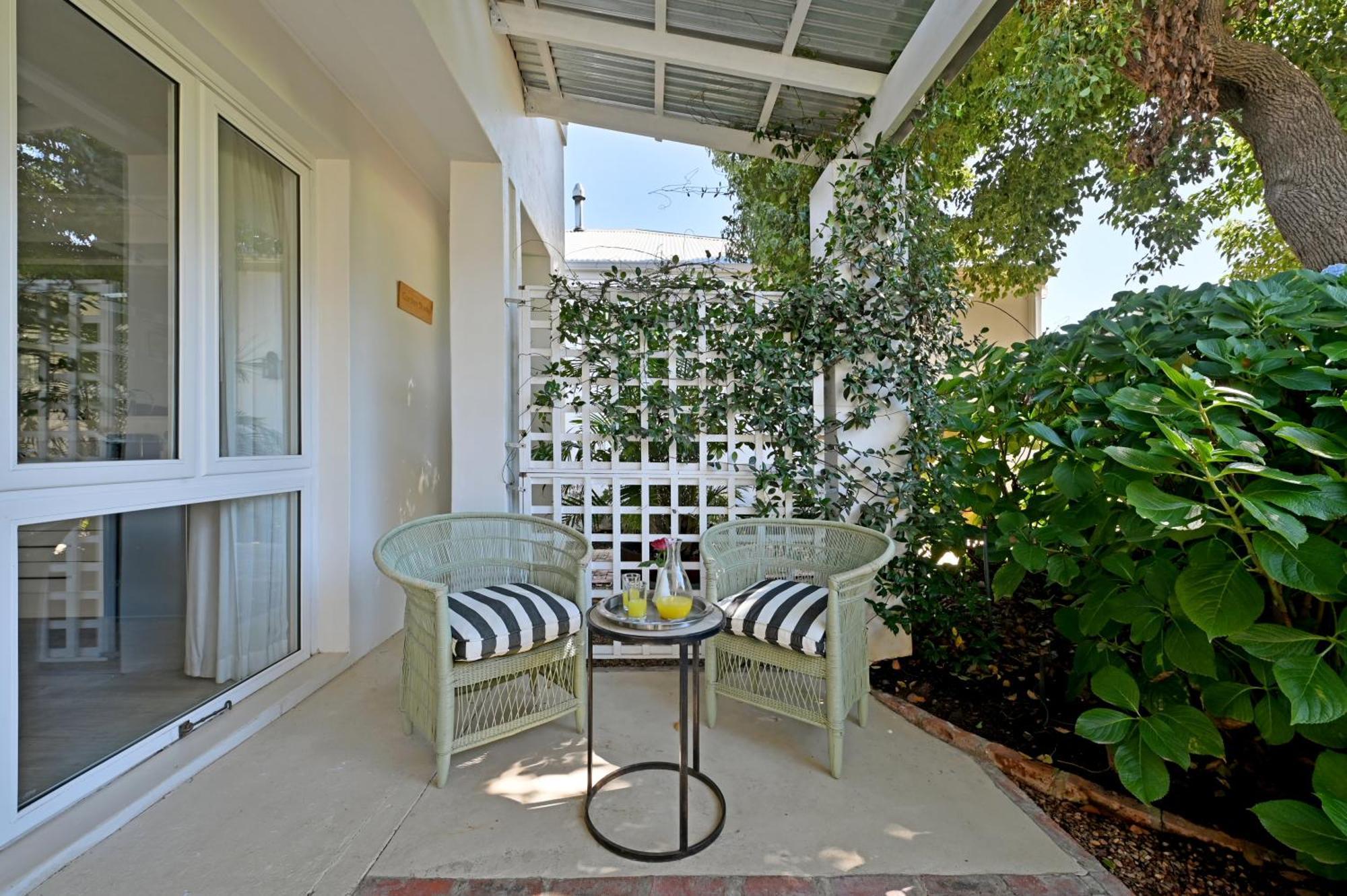 Fransvliet Guest House Franschhoek Bagian luar foto