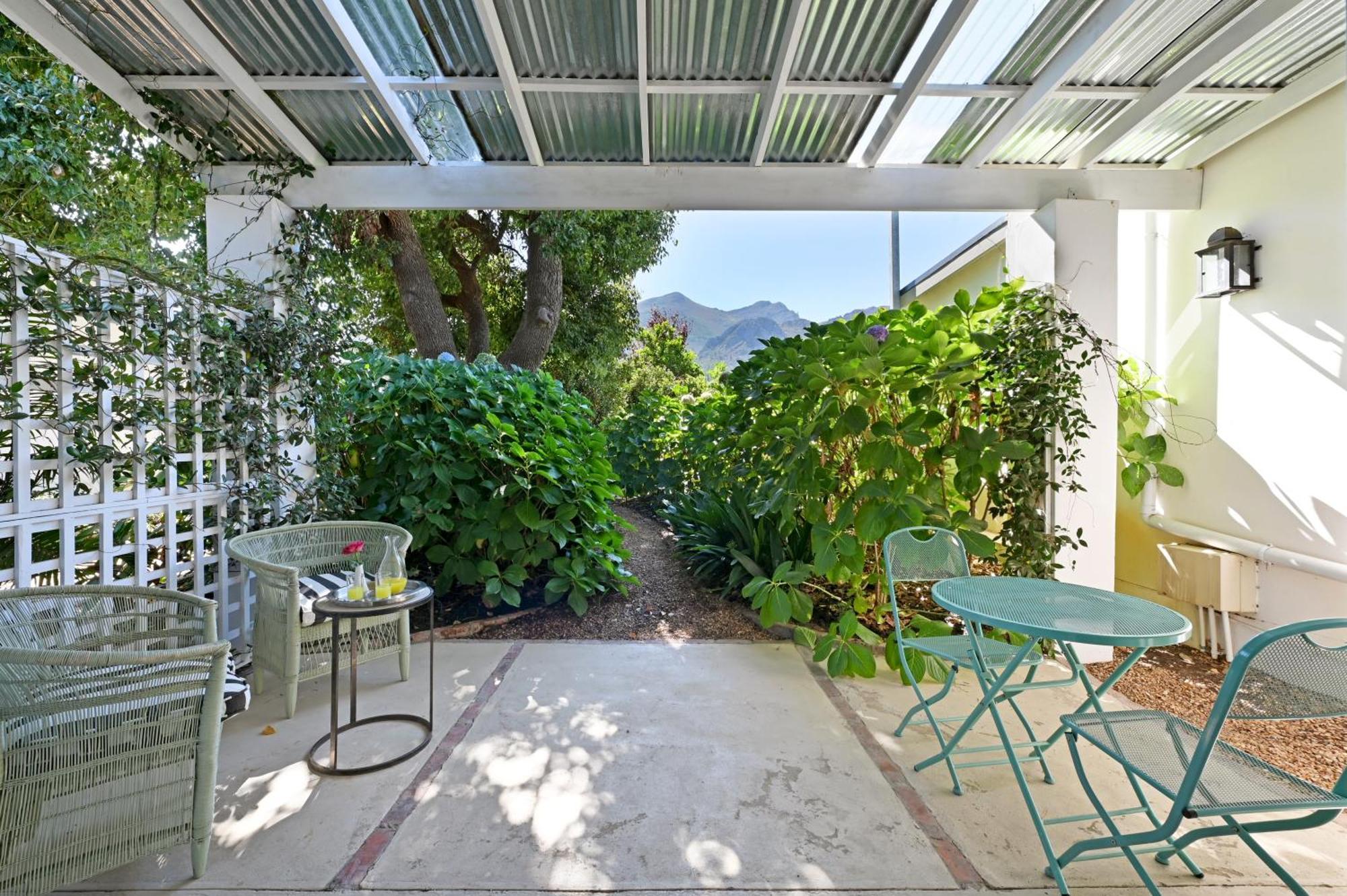 Fransvliet Guest House Franschhoek Bagian luar foto