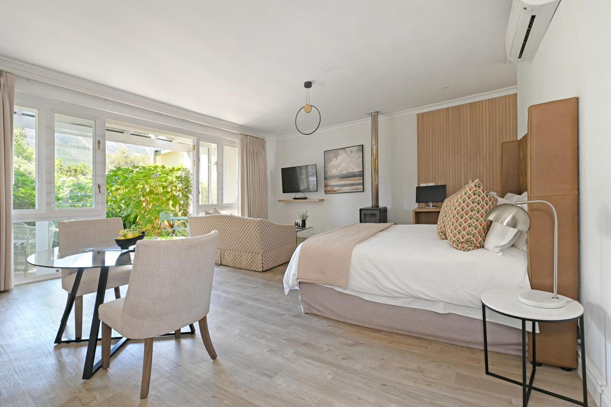 Fransvliet Guest House Franschhoek Bagian luar foto