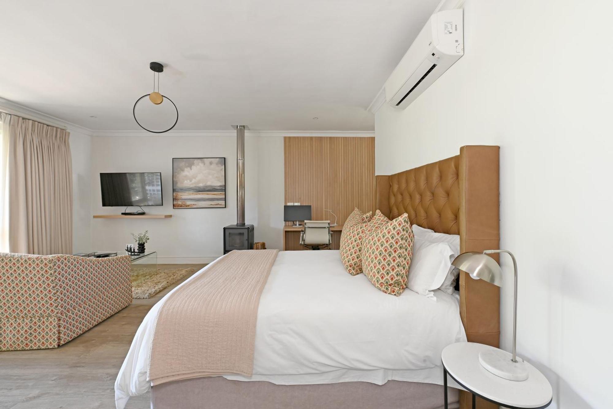 Fransvliet Guest House Franschhoek Bagian luar foto