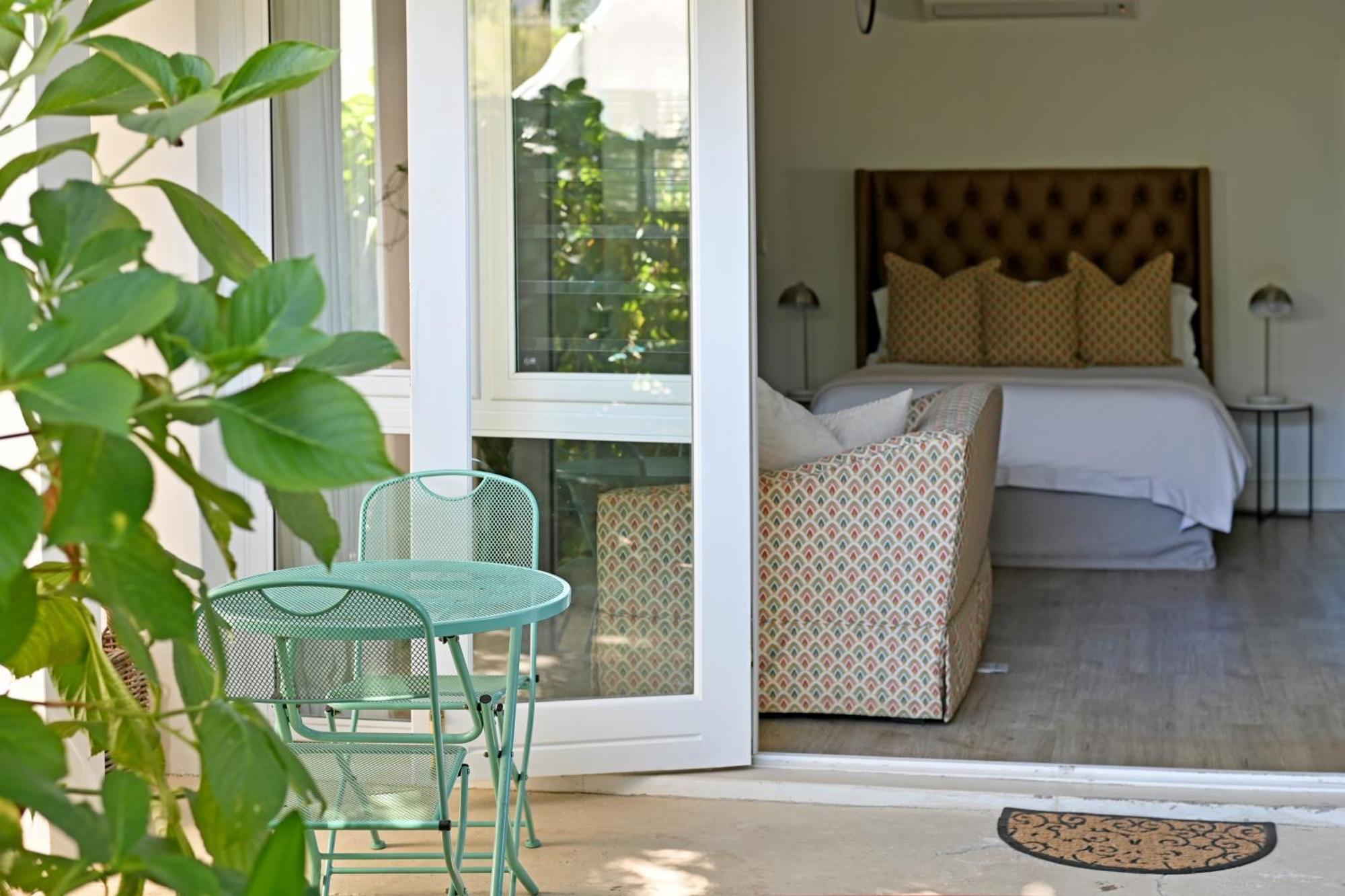 Fransvliet Guest House Franschhoek Bagian luar foto