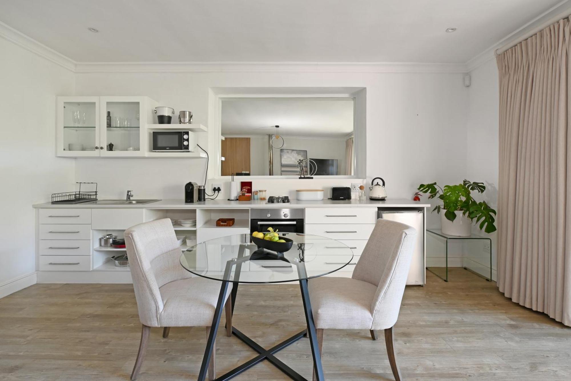 Fransvliet Guest House Franschhoek Bagian luar foto