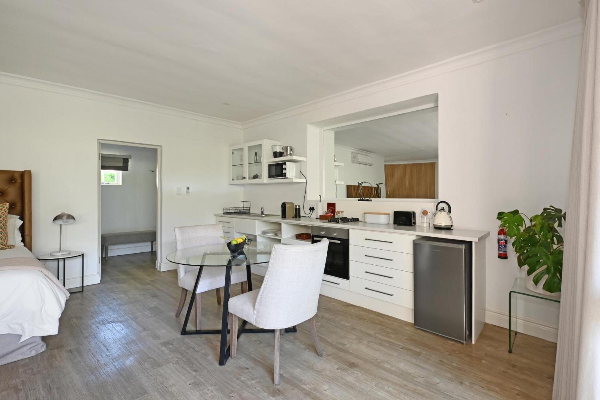 Fransvliet Guest House Franschhoek Bagian luar foto